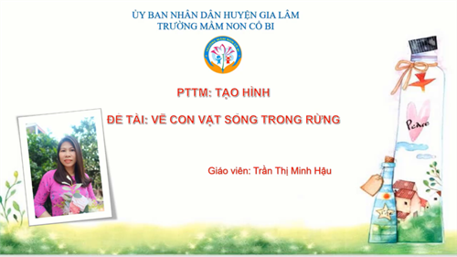 Tạo hình